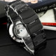 Watch Forsining 6913 All Black