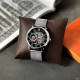 Watch Forsining 8099 All Silver