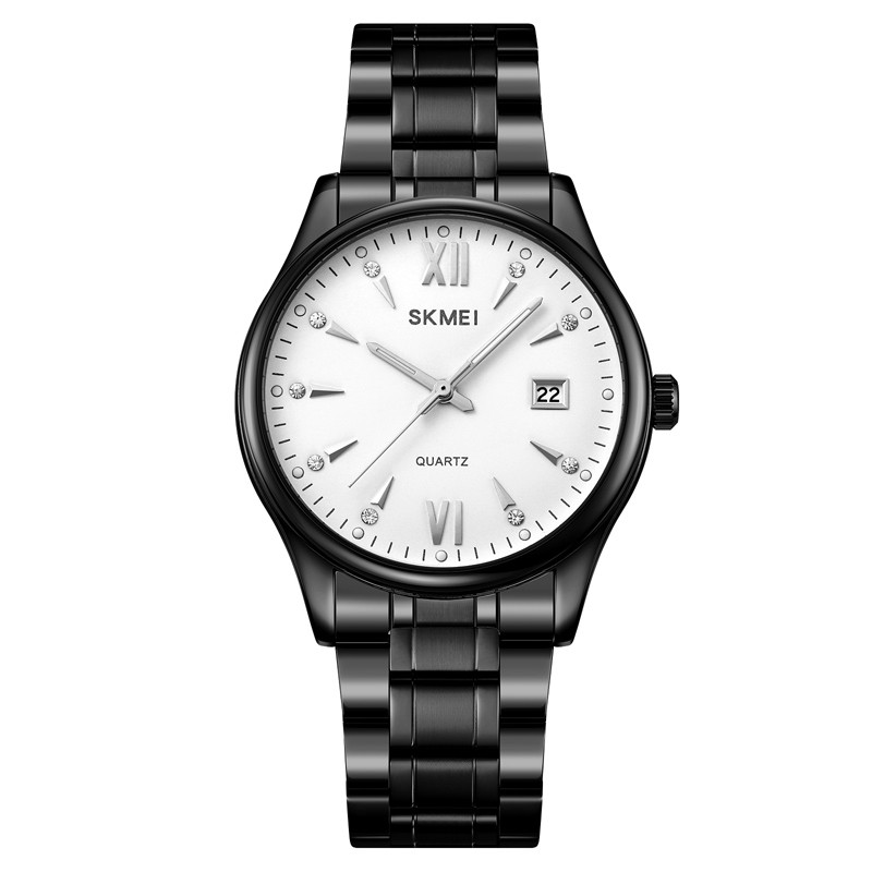 Watch Skmei 2158BKWT Black-White
