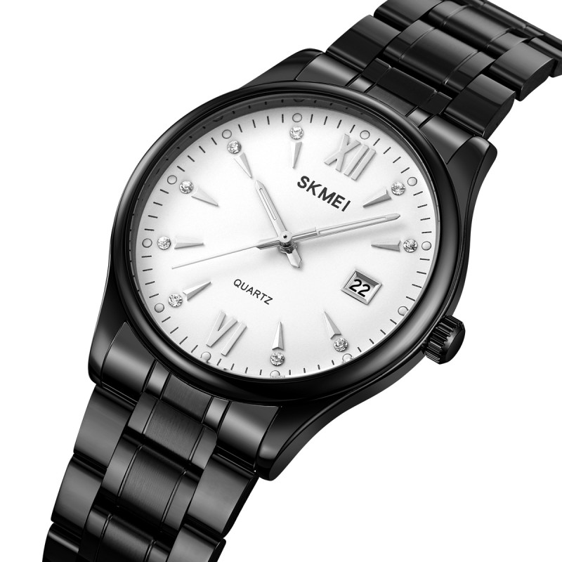 Watch Skmei 2158BKWT Black-White