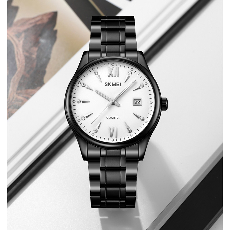 Watch Skmei 2158BKWT Black-White