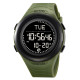 Годинник Skmei 2166AG Army Green