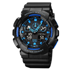 Годинник  Skmei 1832 Black-Blue