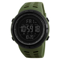 Watch Skmei 1251AG Military