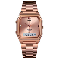 Годинник  Skmei 2258RG Rose Gold