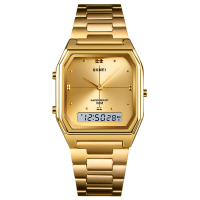 Watch Skmei 2258GD Gold
