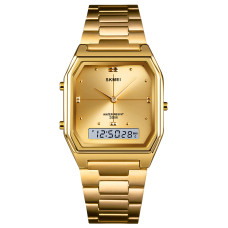 Годинник  Skmei 2258GD Gold