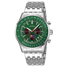 Часы  Skmei 9348GN Green