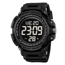 Годинник  Skmei 2422BK Black