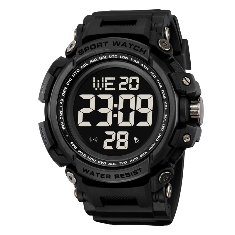 Watch Skmei 2422BK Black