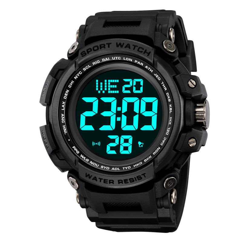 Watch Skmei 2422BK Black