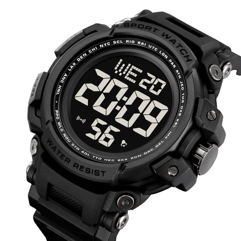 Watch Skmei 2422BK Black