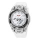 Watch Skmei 2411WT White