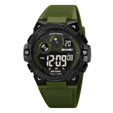 Годинник  Skmei 2337AG Army Green