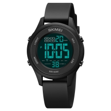 Годинник  Skmei 1758BK Black