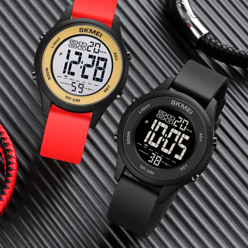 Watch Skmei 1758BK Black
