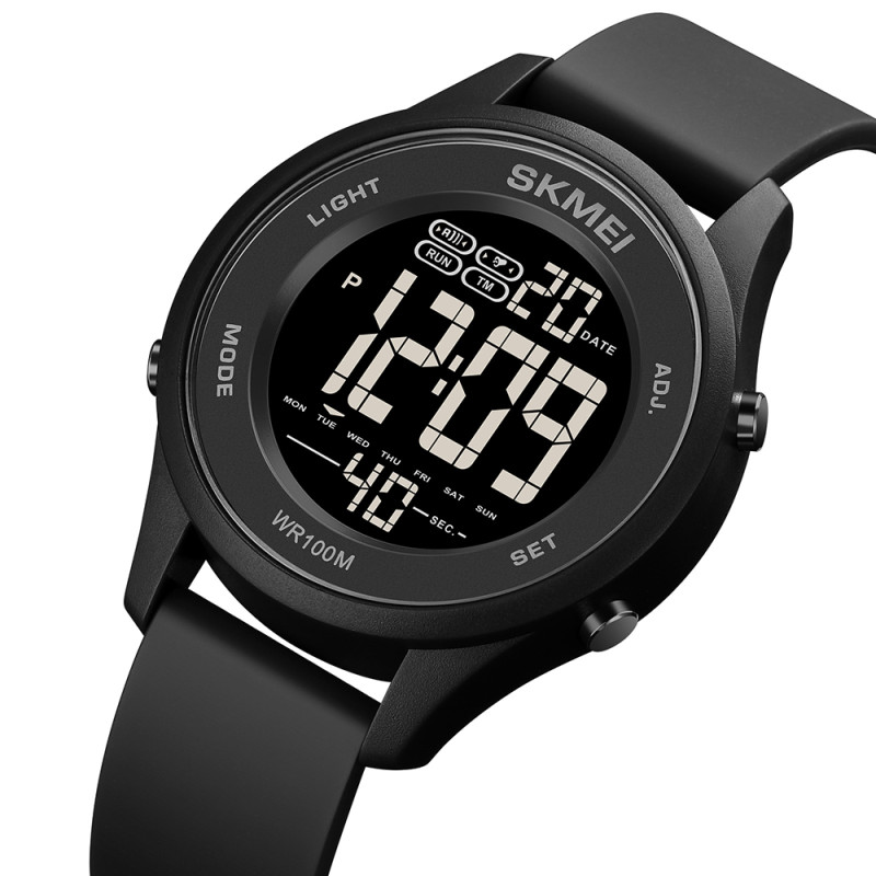 Watch Skmei 1758BK Black