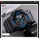 Watch Skmei 1688BU blue SALE