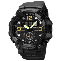 Watch Skmei 1965BK black.
