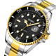 Watch Skmei 1779TGDBK Silver-Gold-Black
