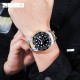 Watch Skmei 1779TGDBK Silver-Gold-Black