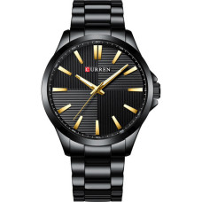 Часы  Curren 8322 Black-Gold