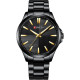 Watch Curren 8322 Black-Gold