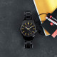 Watch Curren 8322 Black-Gold