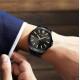 Watch Curren 8322 Black-Gold