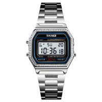 Watch Skmei 1474SI Silver
