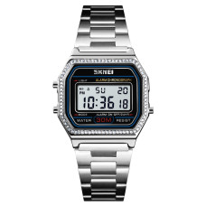 Годинник  Skmei 1474SI Silver
