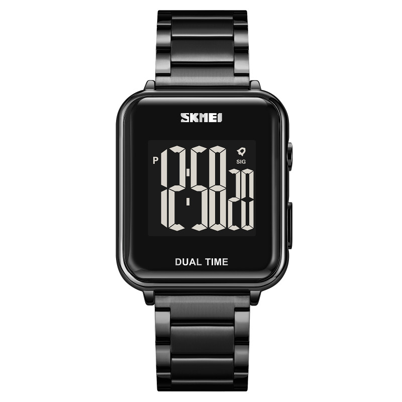 Watch Skmei 1852BK Black SALE