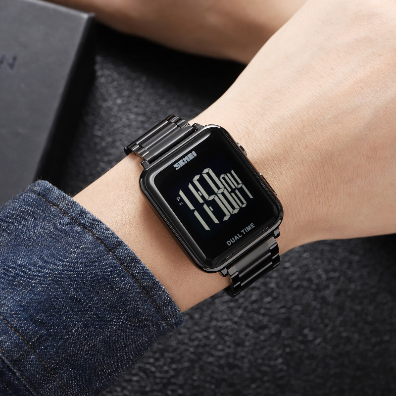 Watch Skmei 1852BK Black SALE