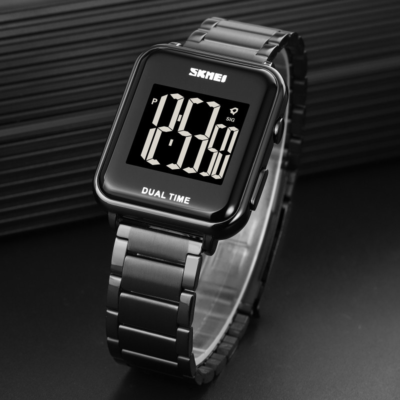 Watch Skmei 1852BK Black SALE