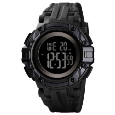 Годинник  Skmei 1545BKBK Black-Black