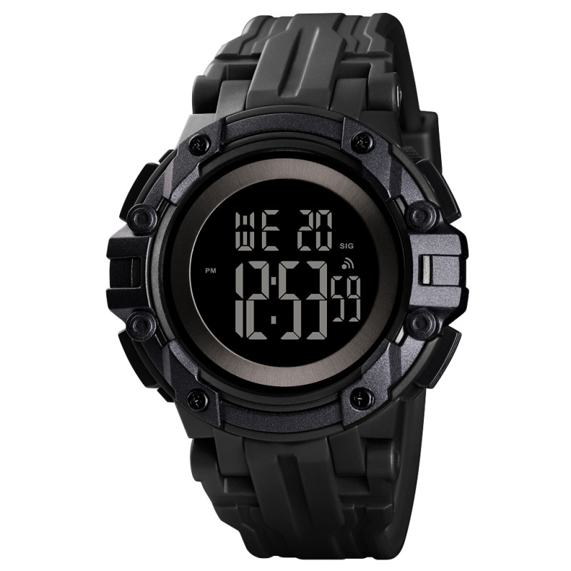 Watch Skmei 1545BKBK Black-Black
