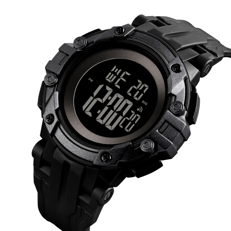 Watch Skmei 1545BKBK Black-Black