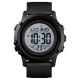 Watch Skmei 1506BKWT Black-White