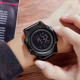 Watch Skmei 1506BKWT Black-White