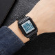 Watch Skmei 1879BKWT Black-White