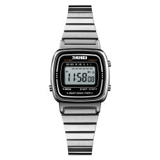 Годинник  Skmei 1901SSI Silver Steel
