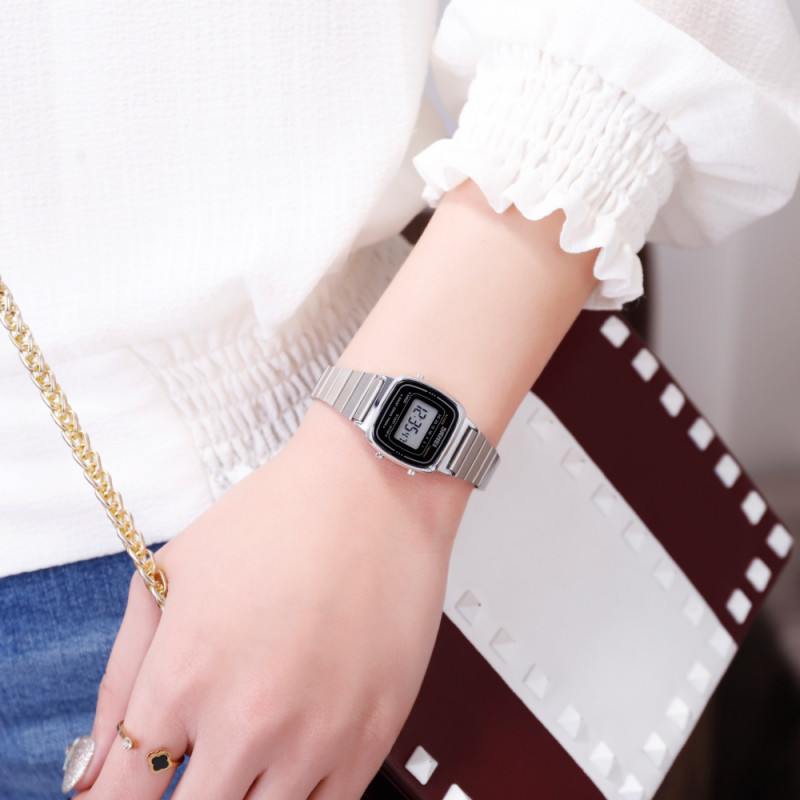 Watch Skmei 1901SSI Silver Steel