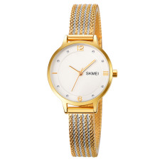 Часы  Skmei 1874GD Gold