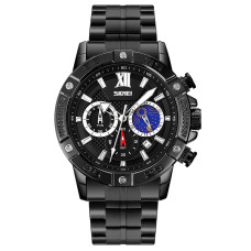Часы  Skmei 9235BKBK Black-Black