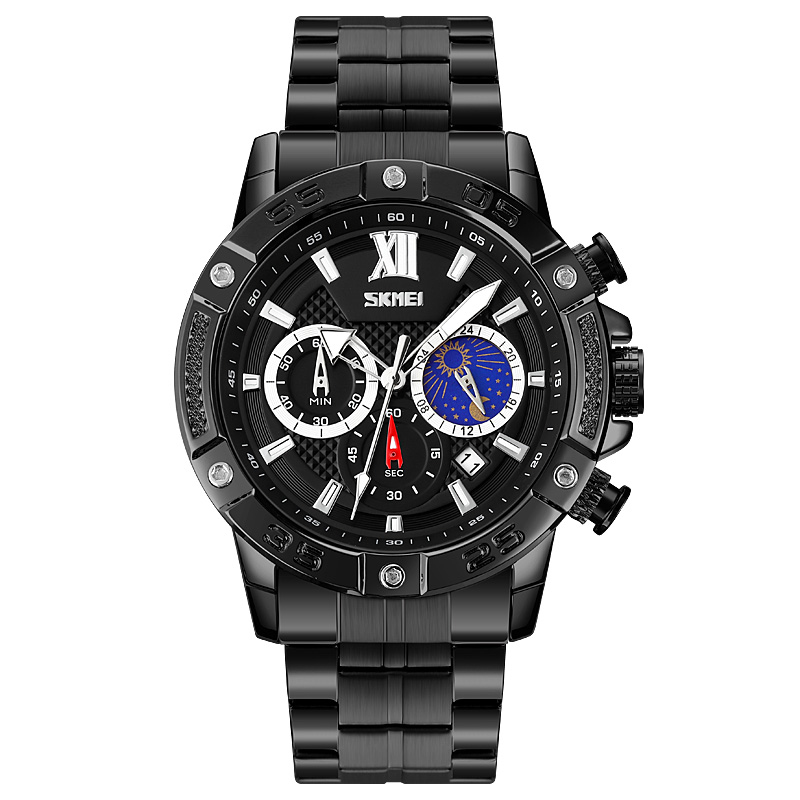 Watch Skmei 9235BKBK Black-Black