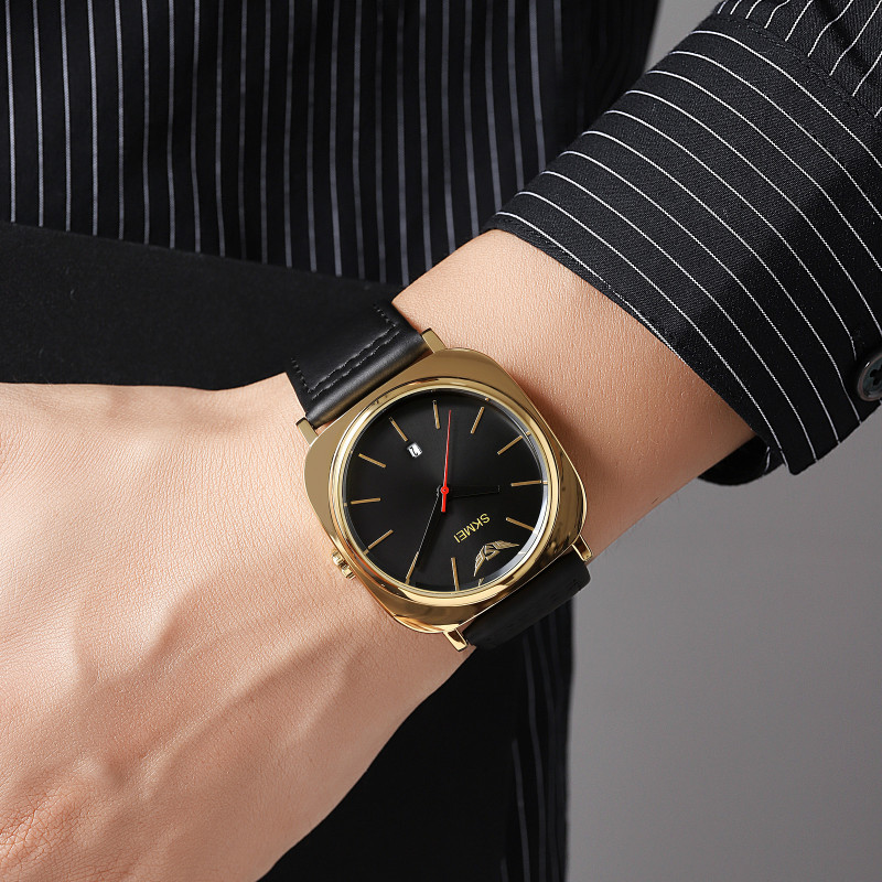 Watch Skmei 1884GD Gold