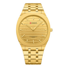 Часы  Curren 8444 Gold
