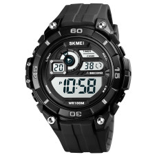 Годинник  Skmei 1756BK Black