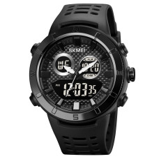 Годинник  Skmei 2014BKBK Black-Black SALE