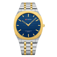 Часы  Curren 8444 Blue